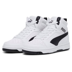 Baskets Puma Rebound V6 Mid Enfants
