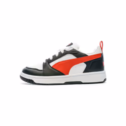Sneakers Rebound V6 Cuir Blanc