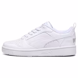 Puma Rebound V6 Blanc / Gris