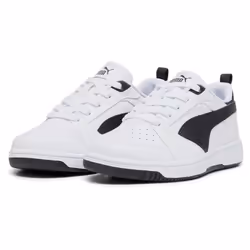 Baskets Puma Rebound V6 Lo Enfants