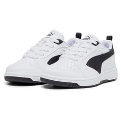 Baskets Puma Rebound V6 Lo Enfants