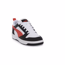 Sneakers Rebound V6 Cuir Blanc - 35,5