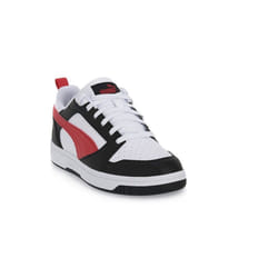 Sneakers Rebound V6 Cuir Blanc - 35,5