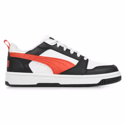 Sneakers Rebound V6 Cuir Blanc