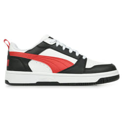 Sneakers Rebound V6 Cuir Blanc