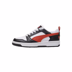 Sneakers Rebound V6 Cuir Blanc