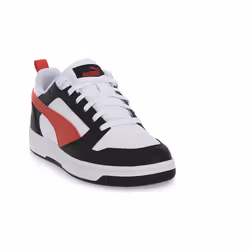 Sneakers Rebound V6 Cuir Blanc