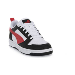 Sneakers Rebound V6 Cuir Blanc