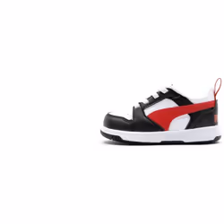 Puma Rebound V6 Blanc / Noir / Rouge
