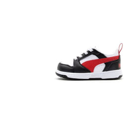 Puma Rebound V6 Blanc / Noir / Rouge