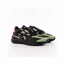 Basket Puma Mercedes AMG Nitro Homme Noir