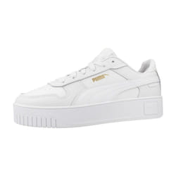 Puma Carina Street Blanc / Or
