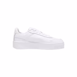 Puma Carina Street Blanc / Or