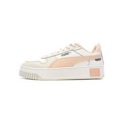 Puma Carina Street Blanc / Rose / Gris