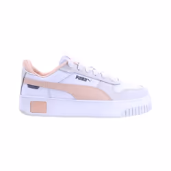 Puma Carina Street Blanc / Rose / Gris