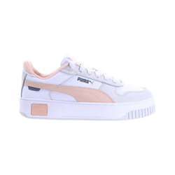 Puma Carina Street Blanc / Rose / Gris