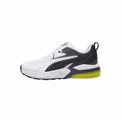 Puma Vis2K Blanc / Noir / Jaune