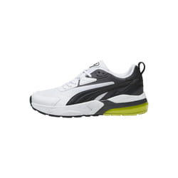 Puma Vis2K Blanc / Noir / Jaune