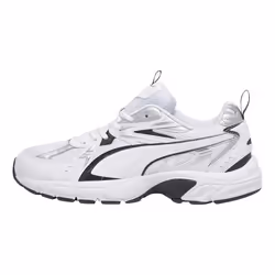 Sneakers Milenio Tech Synthétique Argenté - 44
