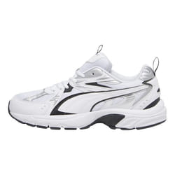 Sneakers Milenio Tech Synthétique Argenté - 44