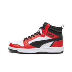 Puma Rebound V6 Chaussures pour Homme Blanc 392326-04