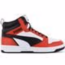 Puma Rebound V6 Chaussures pour Homme Blanc 392326-04