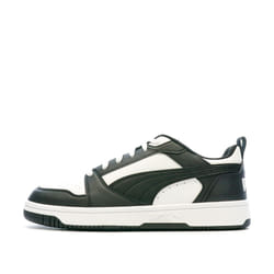 Sneakers Rebound V6 Cuir Blanc - 40,5