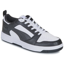 Sneakers Rebound V6 Cuir Blanc