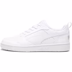 Sneakers Rebound V6 Cuir Blanc