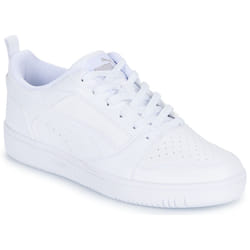 Sneakers Rebound V6 Cuir Blanc