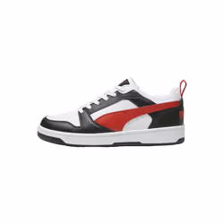Sneakers Rebound V6 Cuir Blanc