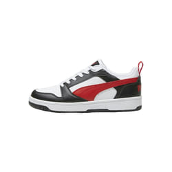 Sneakers Rebound V6 Cuir Blanc