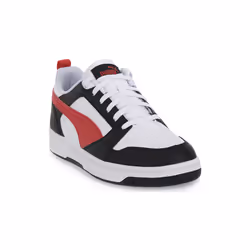 Sneakers Rebound V6 Cuir Blanc