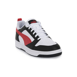Sneakers Rebound V6 Cuir Blanc