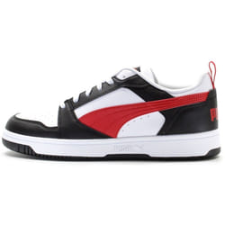 Sneakers Rebound V6 Cuir Blanc
