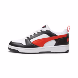Sneakers Rebound V6 Cuir Blanc