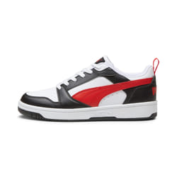 Sneakers Rebound V6 Cuir Blanc