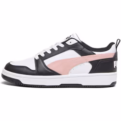 Puma Rebound V6 Blanc / Rose / Noir