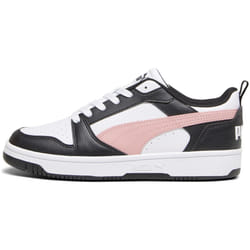 Puma Rebound V6 Blanc / Rose / Noir