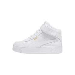 Sneakers Carina Street Cuir Blanc
