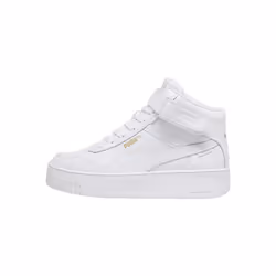 Sneakers Carina Street Cuir Blanc