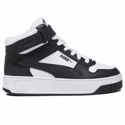 Puma Carina Street Mid Chaussures pour Femme Blanc 392337-03
