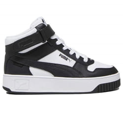 Puma Carina Street Mid Chaussures pour Femme Blanc 392337-03