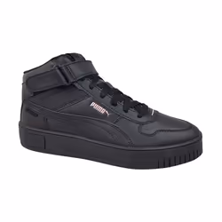 Puma Carina Street Mid Chaussures pour Femme Noir 392337-02