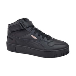 Puma Carina Street Mid Chaussures pour Femme Noir 392337-02