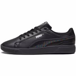 Baskets Puma Vikky V3 Winter Wonderland Noir Femme