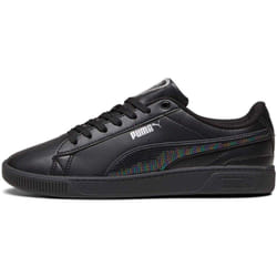 Baskets Puma Vikky V3 Winter Wonderland Noir Femme