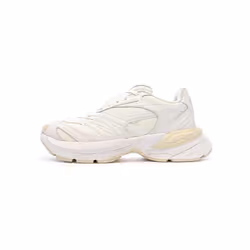 Baskets Blanche Homme Puma Velophasis Luxe