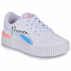 Puma Carina 2.0 Crystal Wings Blanc / Rose / Noir