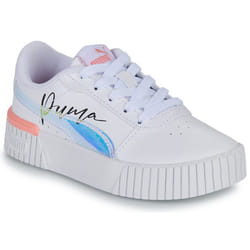 Puma Carina 2.0 Crystal Wings Blanc / Rose / Noir